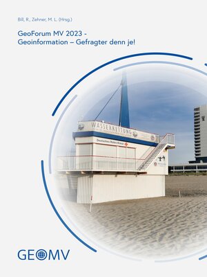 cover image of GeoForum MV 2023